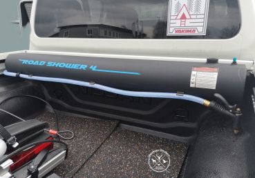 YAKIMA RoadShower mobile Wasserversorgung